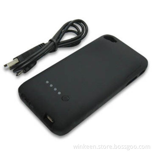 Extend Battery Pack for Apple's iPhone 4, with 1,900mAh Polymer Cell Inside
